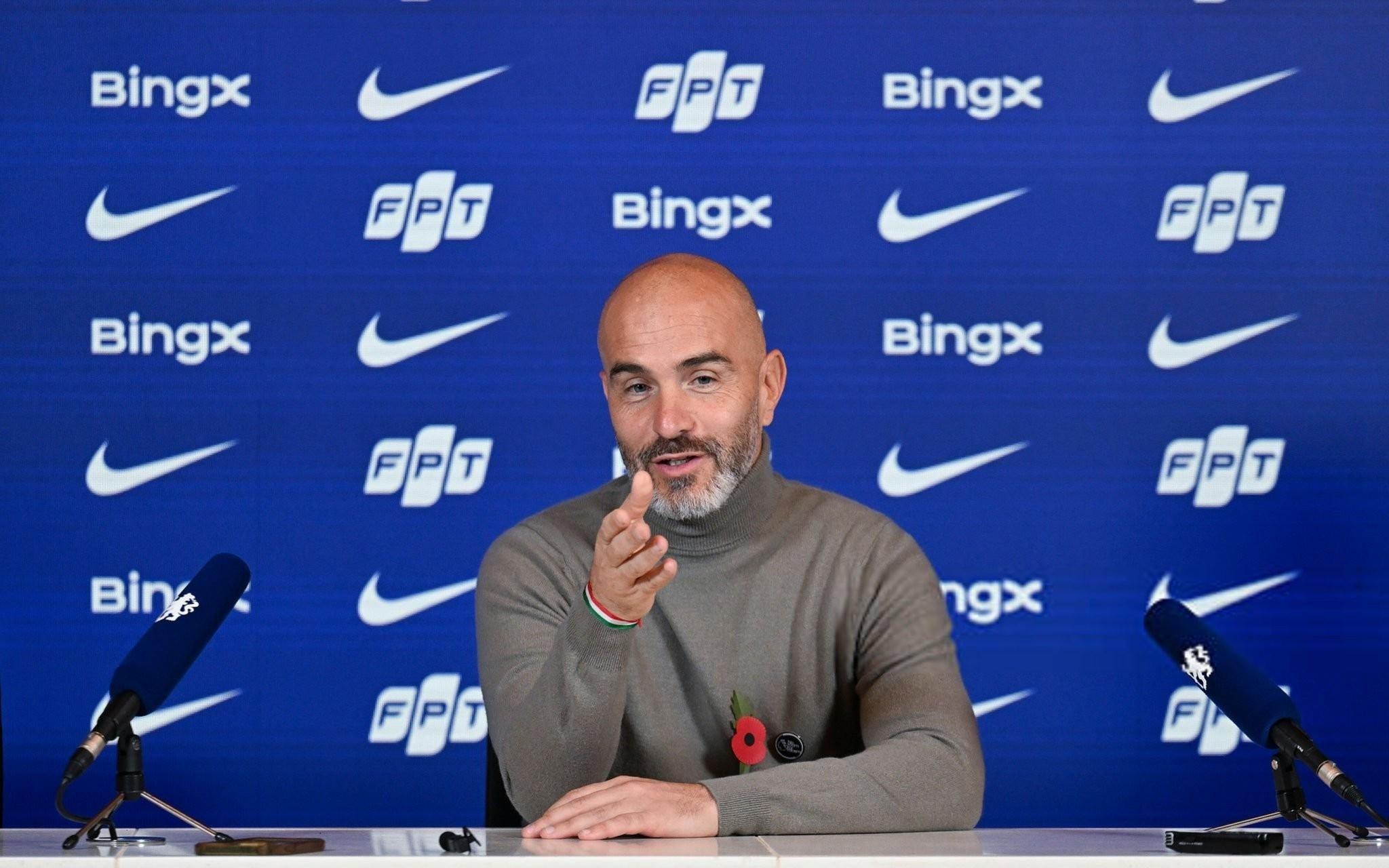 马雷斯卡：来切尔西后也一直关注着英冠，德拉普有望下场复出