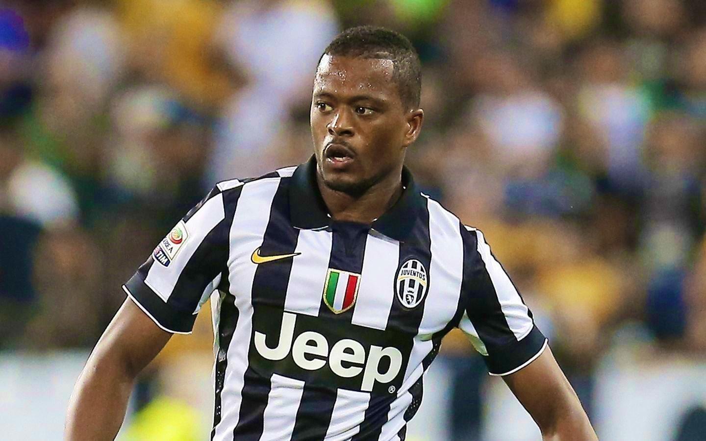 埃弗拉：相信尤文会回到属于它的位置