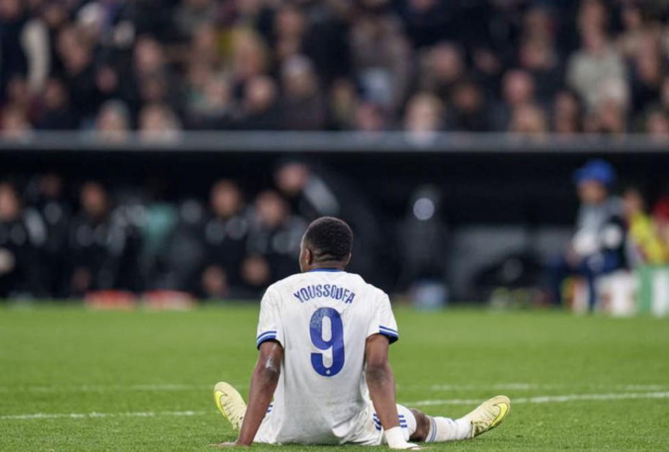 对阵旧主多特，穆科科：我一直想着不管发生什么都不能庆祝