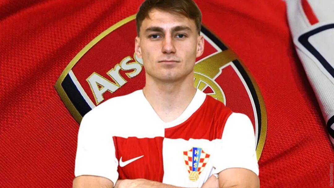 阿森纳淘到宝了！冬窗要买24岁新魔笛转会费仅1500万