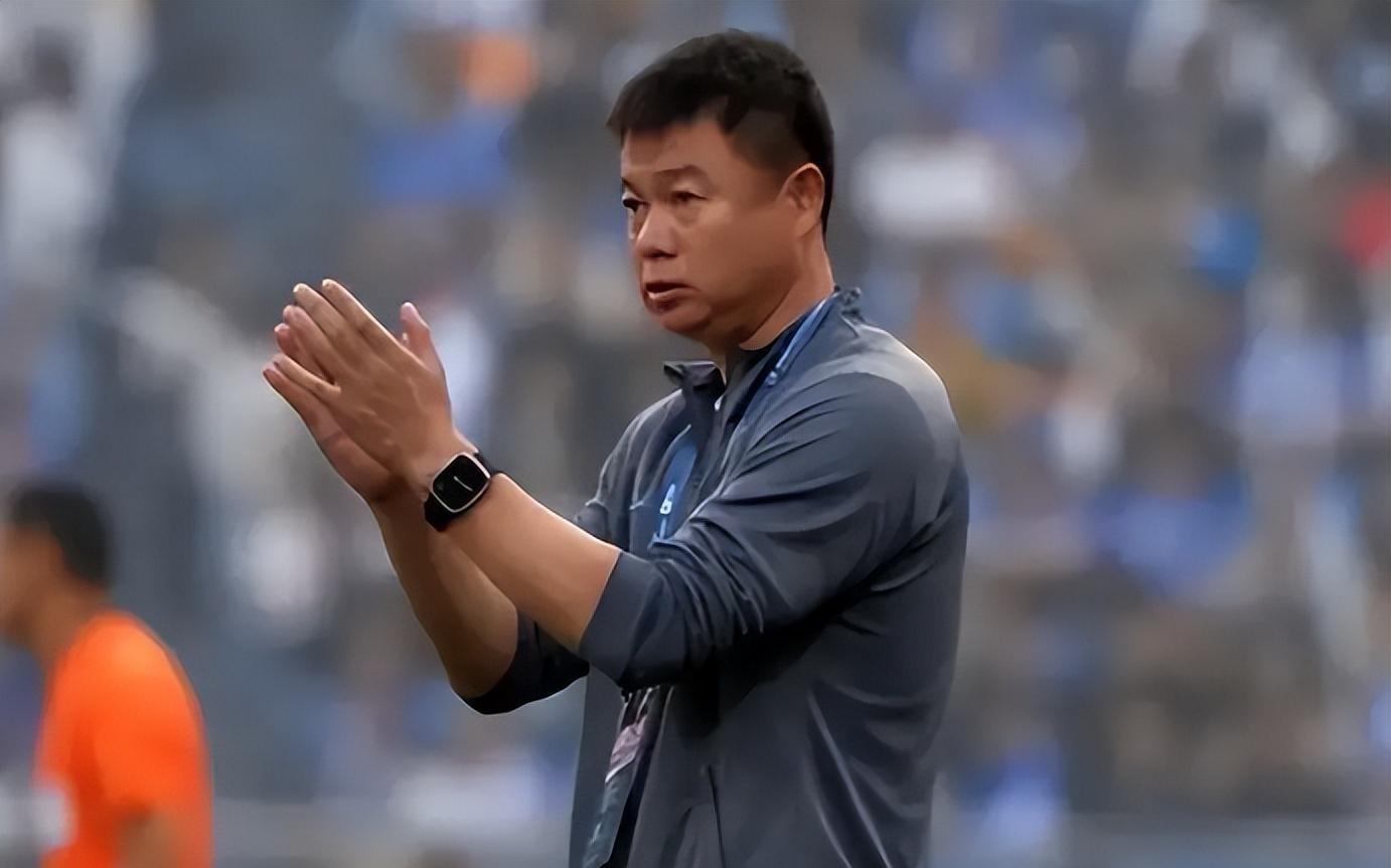 遗憾！于根伟放弃竞聘国足主帅，不趟足