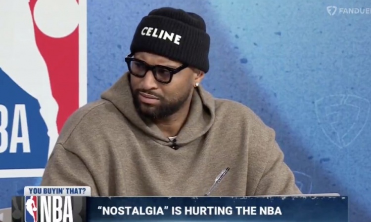 考辛斯：我不想成NBA的门面因为一旦