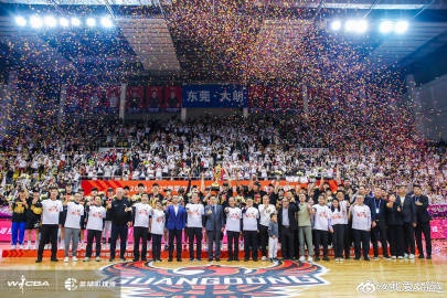 WCBA赛季总结：金元女篮PK团队女篮有钱也不能为所欲为！