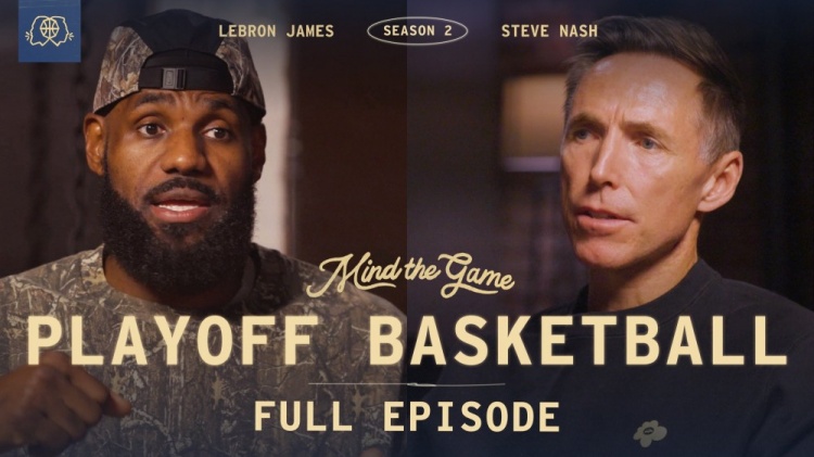 詹姆斯：在赢4场前系列赛就没结束03翻盘将在NBA中发生