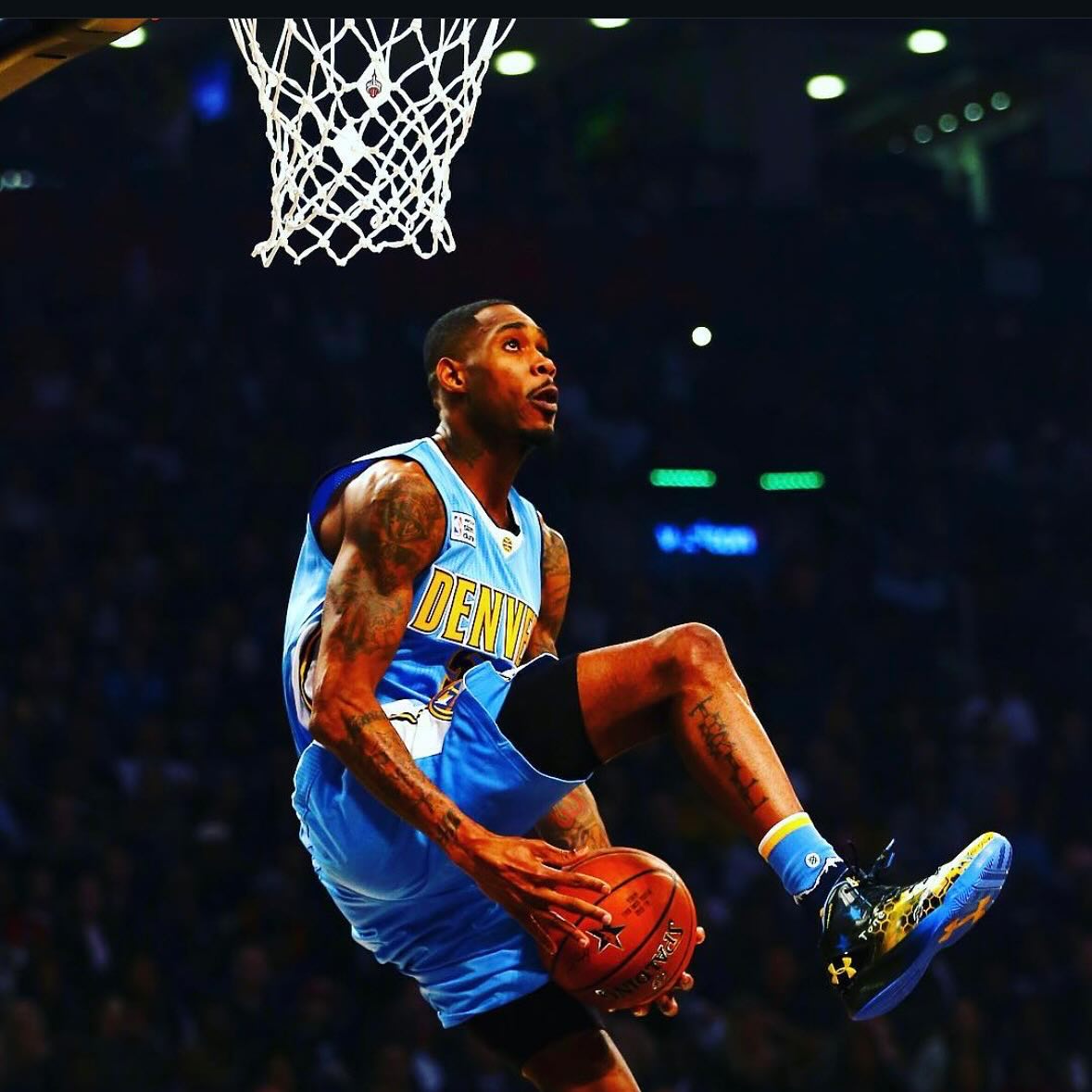 多图长文深情告别11年NBA老将&前广东外援威尔巴顿宣布退役