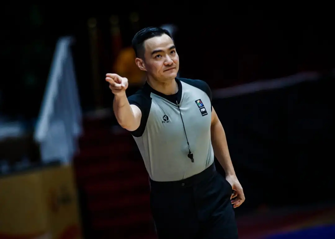 直播吧：京晋大战第一场争议裁判孙健有望担任