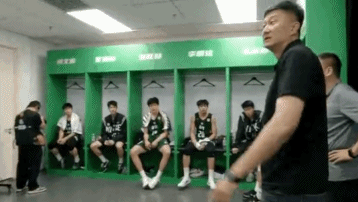 广东实验半场4131领先清华附中！杜锋