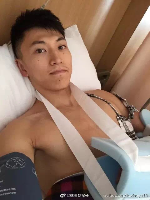 回忆杀！探长晒10年前CBA球星自拍照