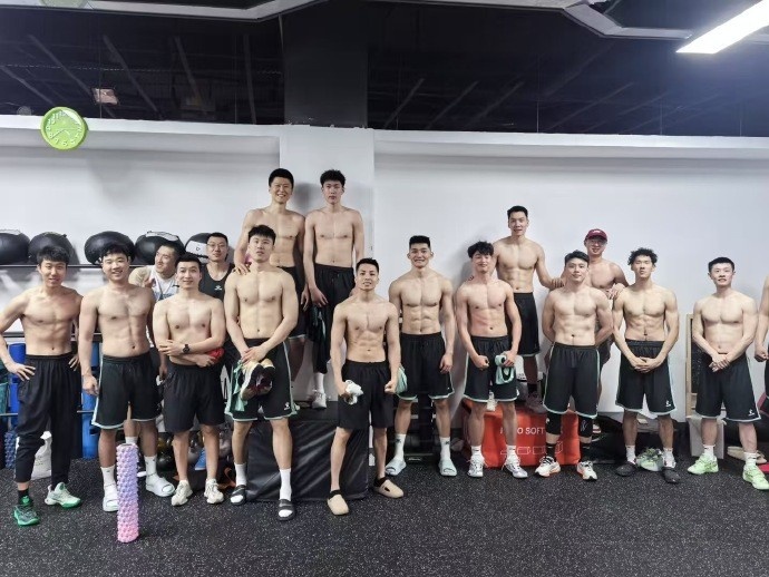山东进全运会决赛圈！夏晓司：王岚嵚&