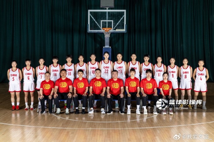 金篮杯青年女子篮球邀请赛将在武汉进行中国U16女篮参赛