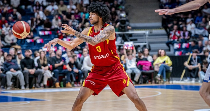 小绿屋唯一落选！76人签下西班牙中锋阿尔曼萨曾三夺青年赛MVP