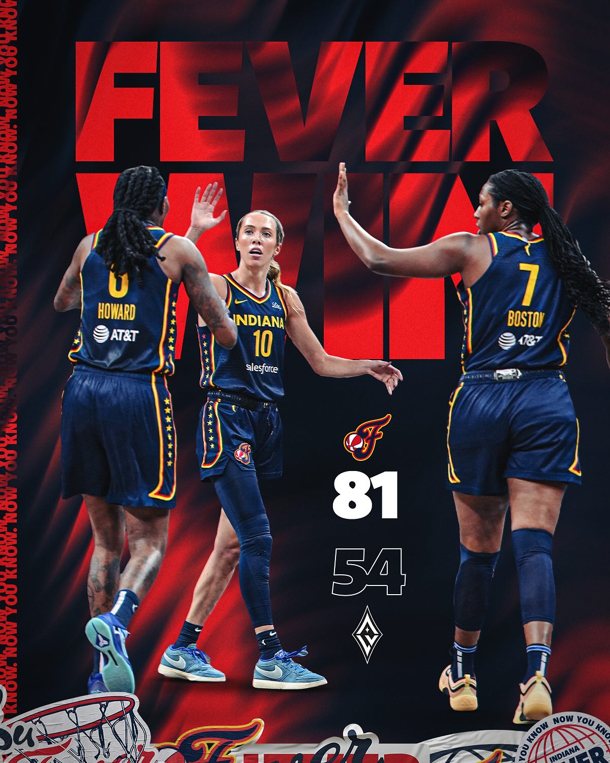 狂热终结对王牌16连败！连续两场限制对手低于60分本赛季首队！
