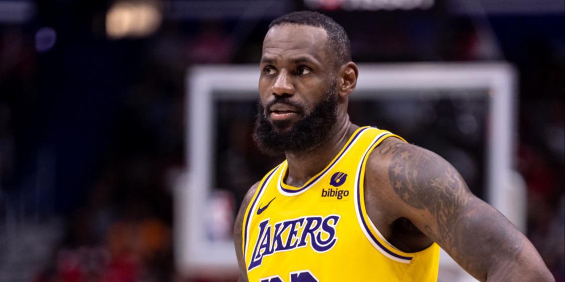 湖人希望詹姆斯下赛季回归！珍妮：但他还没明确表态！