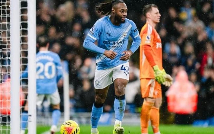 塞门约：我加入了一支很棒的球队，这一切就像童话一样