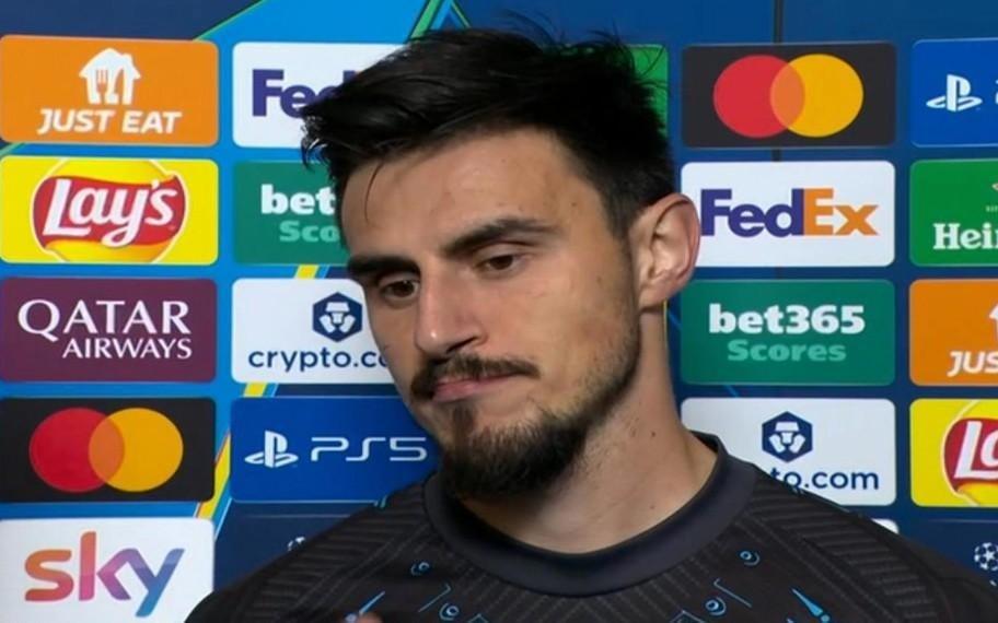 埃尔马斯：我希望能得到更多的机会，但