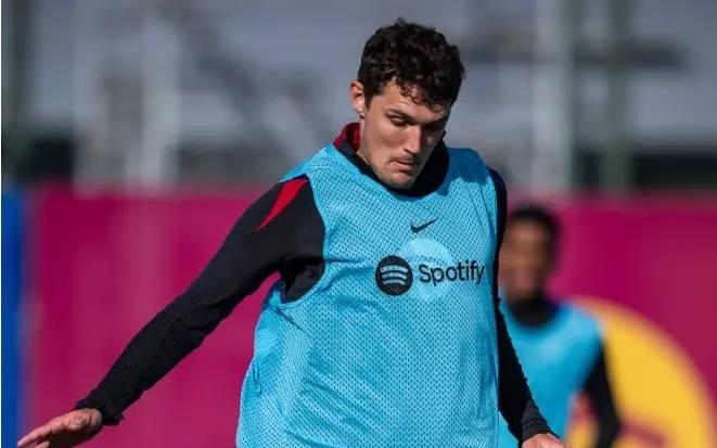 世体：巴萨要在1月15日前提交滕森的