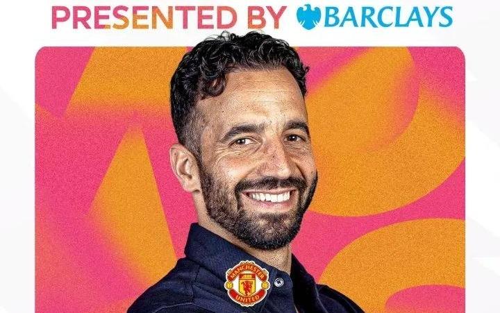 赛季首冠！阿莫林当选英超夏季赛最佳