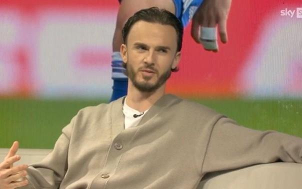 麦迪逊：B费主导了曼联所有的进攻，他