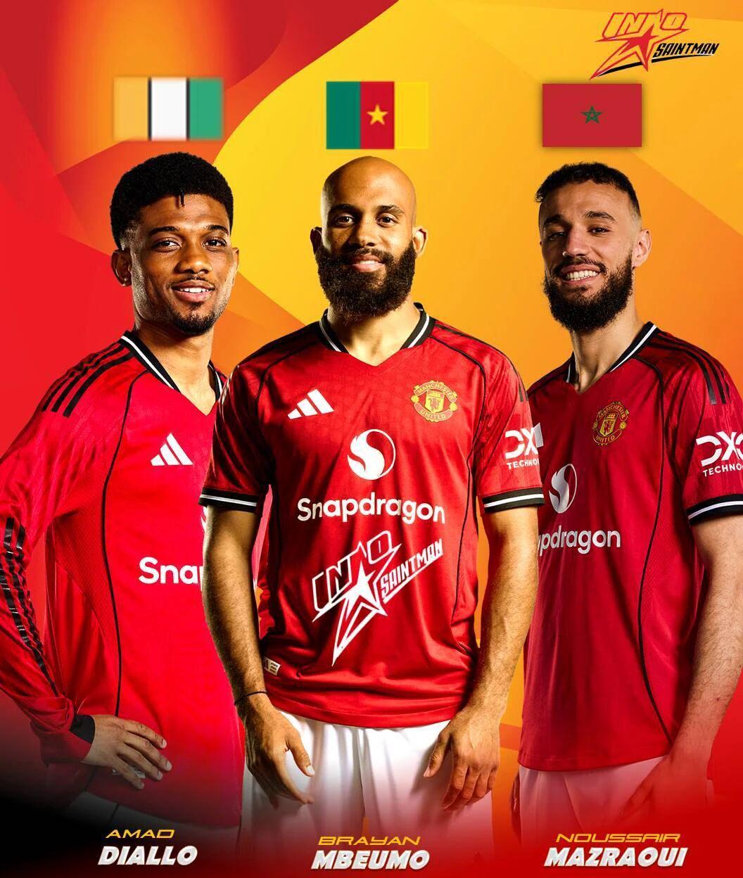 保密争连胜！曼联将不公开非洲杯三人可否参赛，伯恩茅斯主力缺阵