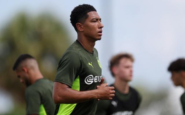 里肯：小贝林已在世俱杯表现出色，大家没必要过分关注他