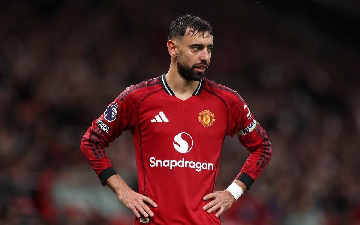 对西汉姆40次射门0进球，为B费曼联生