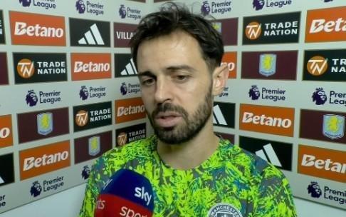 B席:我们在控球方面表现得相当不错,球队今天的防守很糟