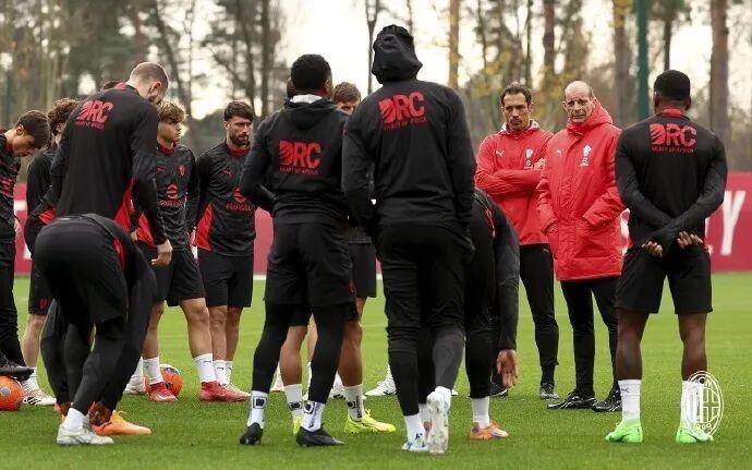 米体丨追平0607赛季的纪录