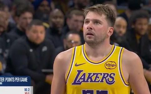 本赛季NBA首节得分榜：哈登10.2居首，东契奇10.1位列其后