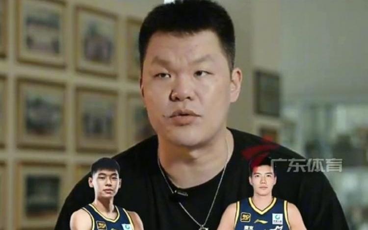 媒体人：广东引进崔焦堪称马拉松朱芳