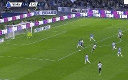 【意甲】拉齐奥1比0尤文图斯巴希奇