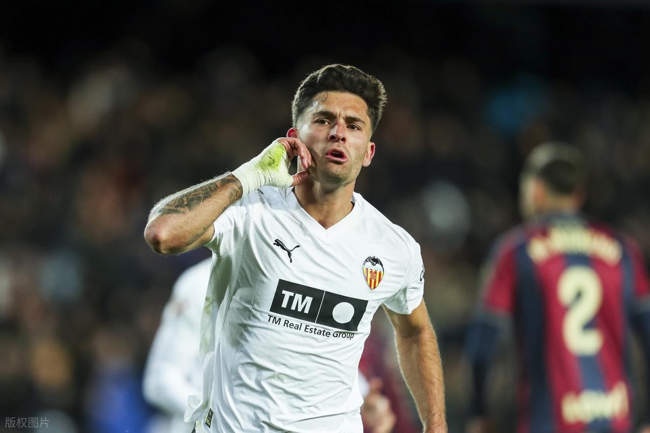 西甲最新积分战报瓦伦西亚绝杀赢保