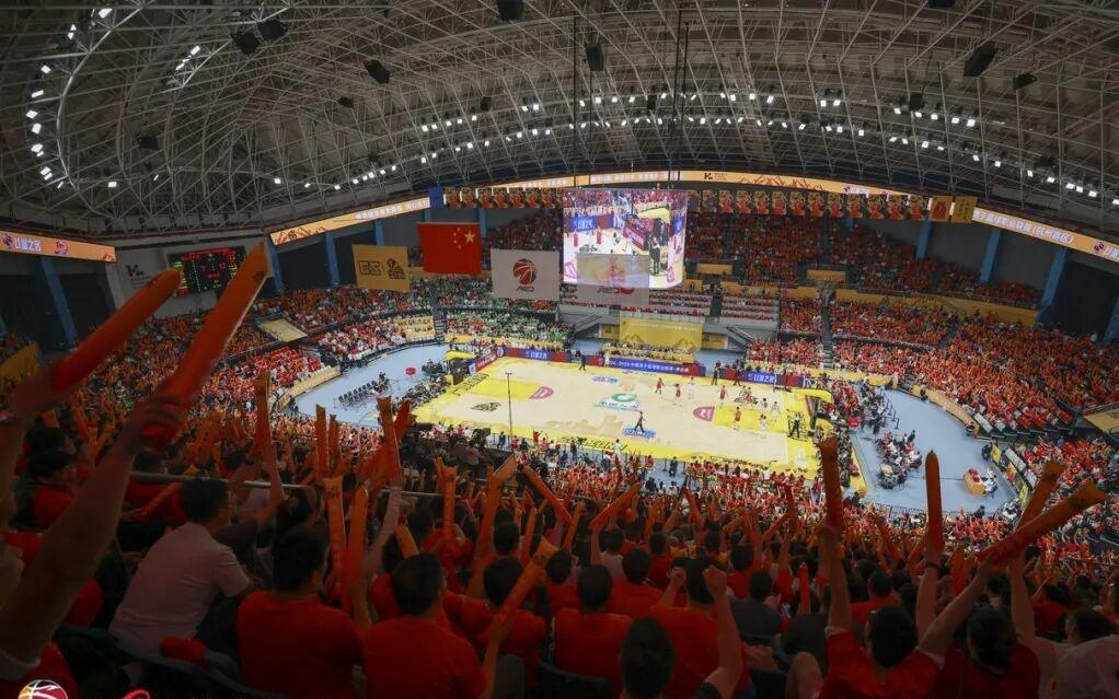 20252026赛季CBA联赛揭幕战媒体预