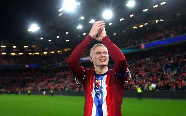 瓜迪奥拉：哈兰德现在状态很好，身体也