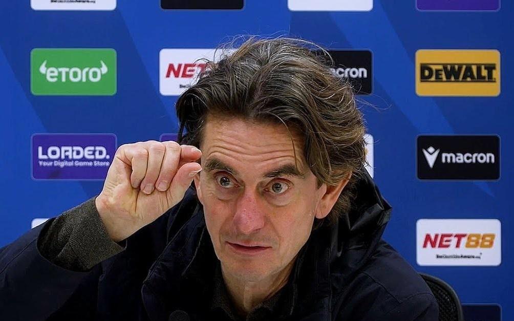 弗兰克：我们有三次差一点点进球的机