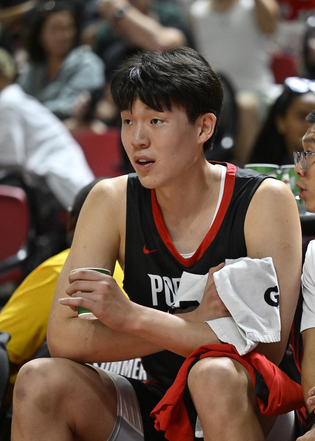 刚去发展联盟，杨瀚森却被紧急召回观摩！