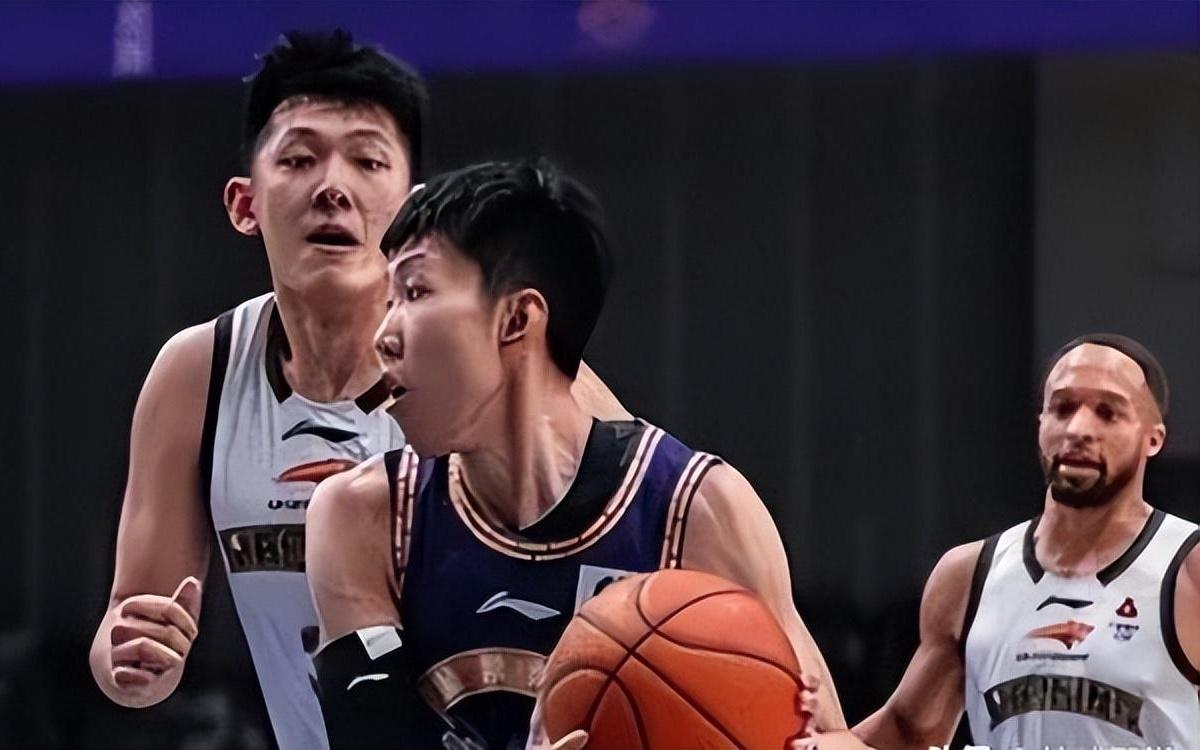 辽篮真是送温暖啊，让张庆鹏暂时摆脱