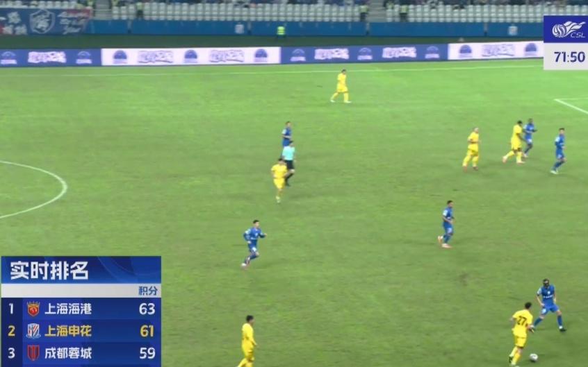 申花赢球！成都“翻车”！2025中超冠军归属上海！