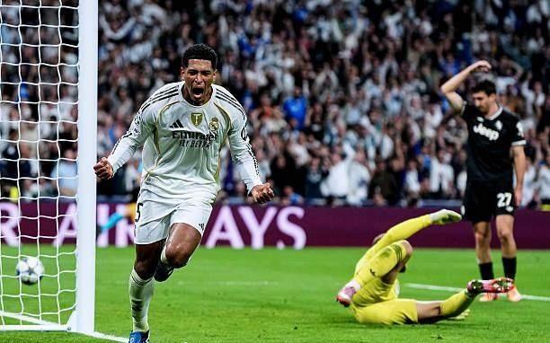 【现场】皇马28射险胜尤文，如此状态打巴萨有点悬