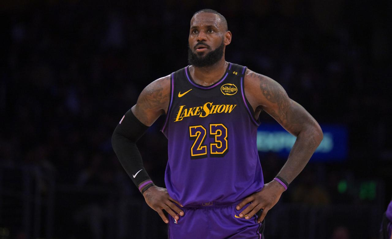 最后一舞！詹姆斯坦诚愿适应任何角色