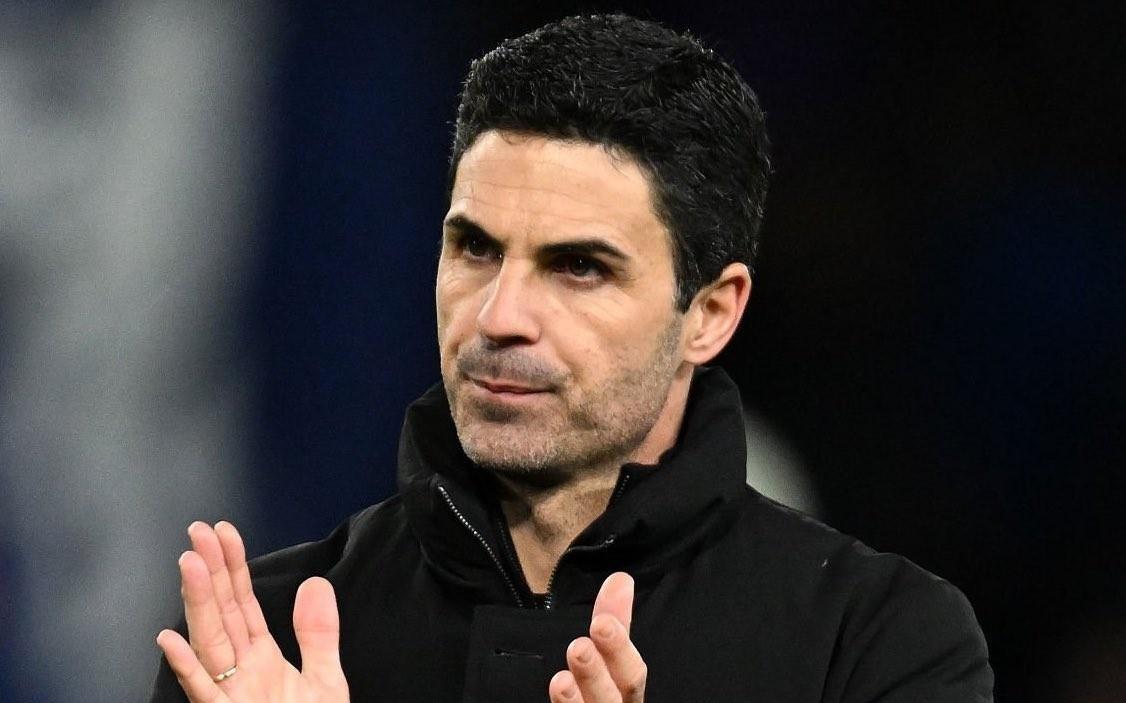 阿尔特塔：我认为罚下凯塞多是正确的判罚我当然希望赢球