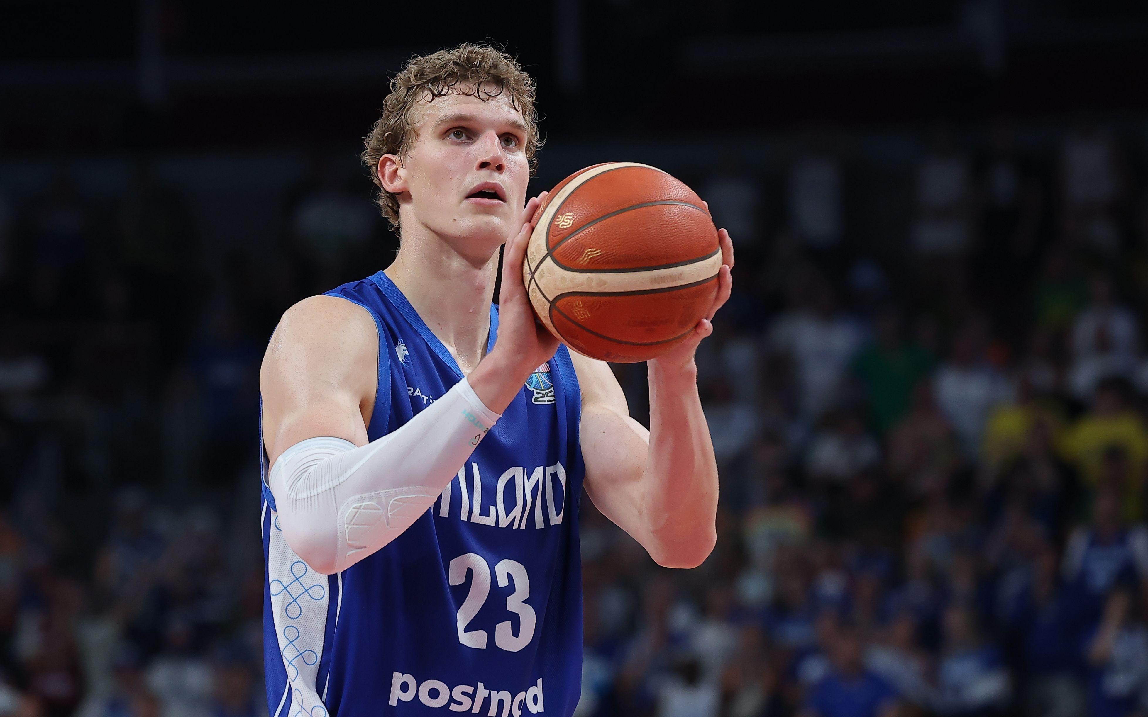 马尔卡宁：FIBA比赛比NBA更激烈但NBA
