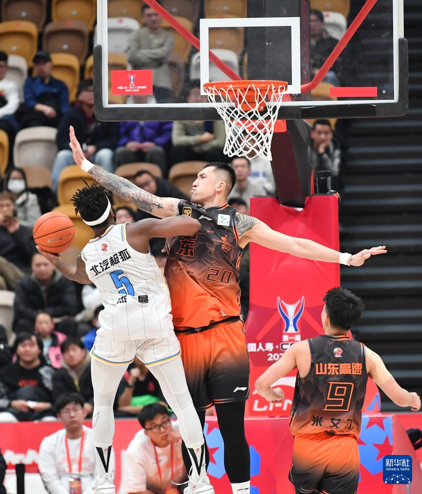 首战天津！CBA俱乐部杯3日揭幕，山东高