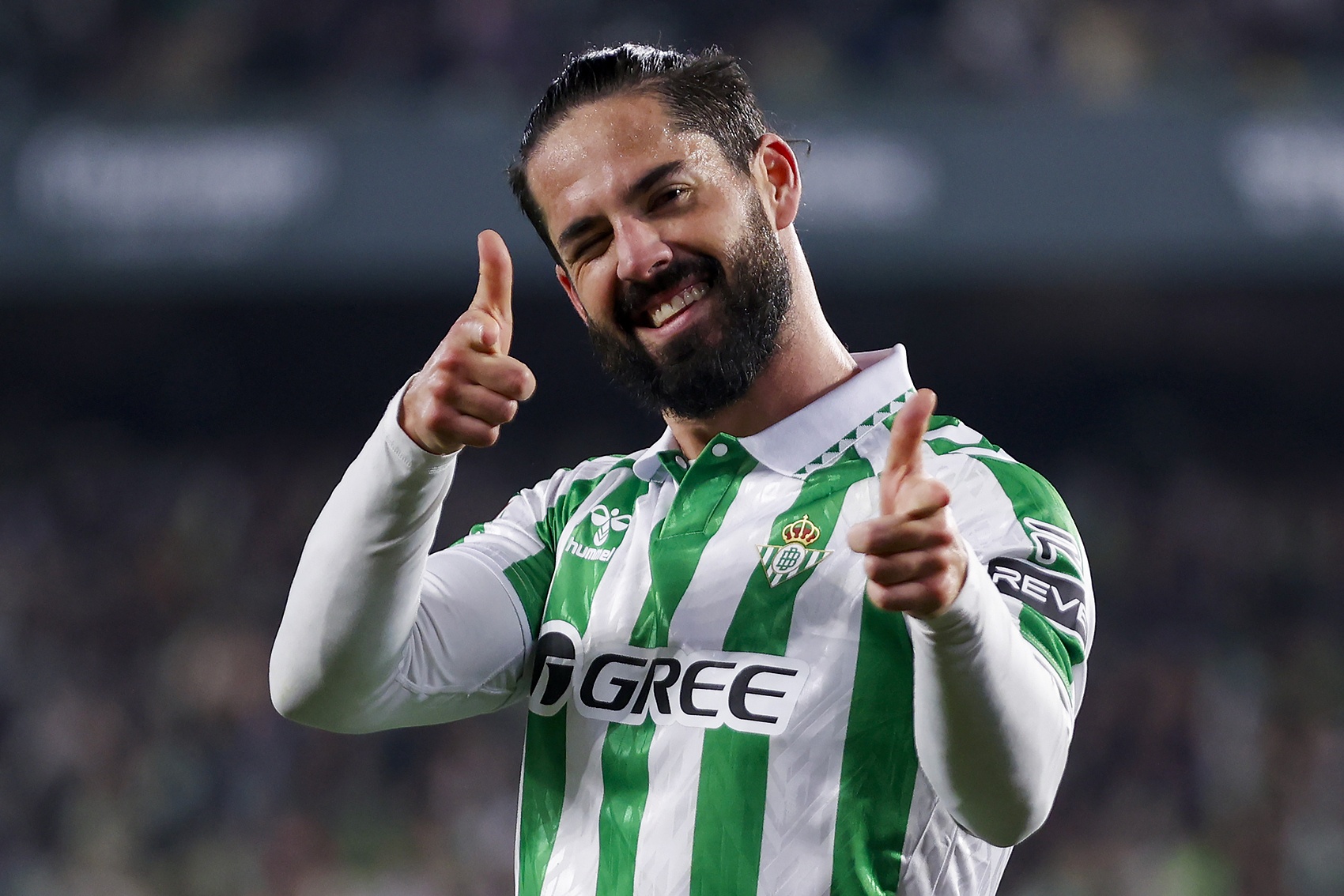 伊斯科：在经历了许多困难后，这次重返国家队让我感到非常激动