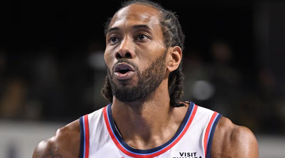 记者：2021年NBA曾批准了快船与伦纳