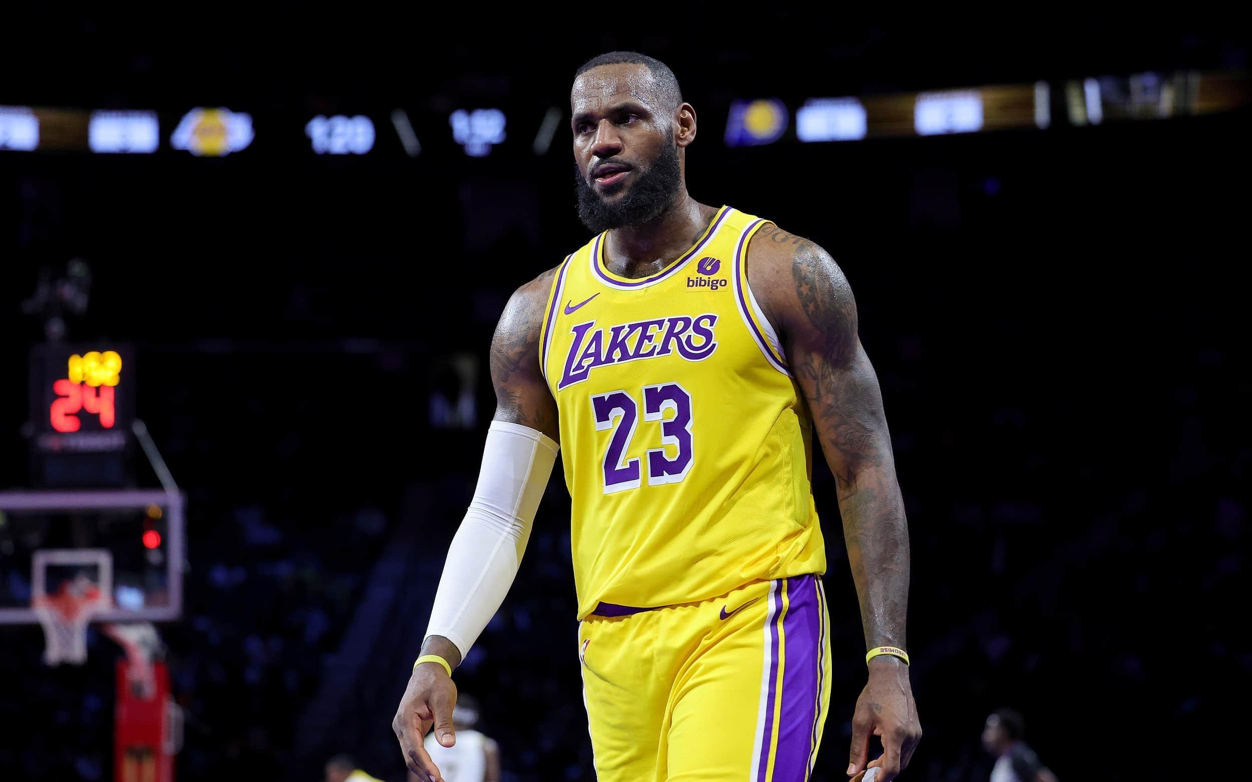 新赛季NBA年龄最大十位球员：詹姆斯
