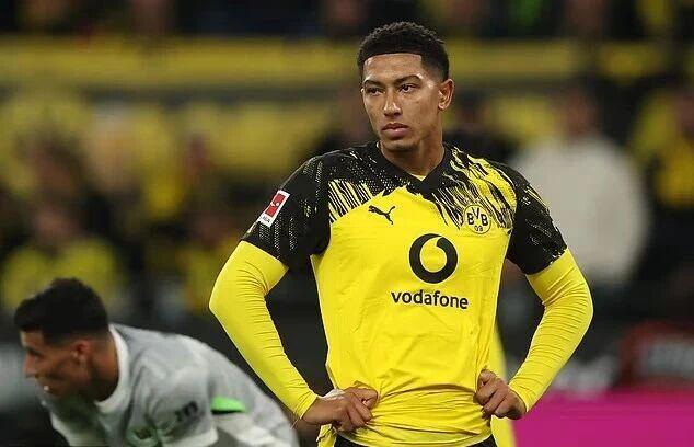 小贝林厄姆连续3场替补！多特主帅：靠姓氏无法赢得上场时间