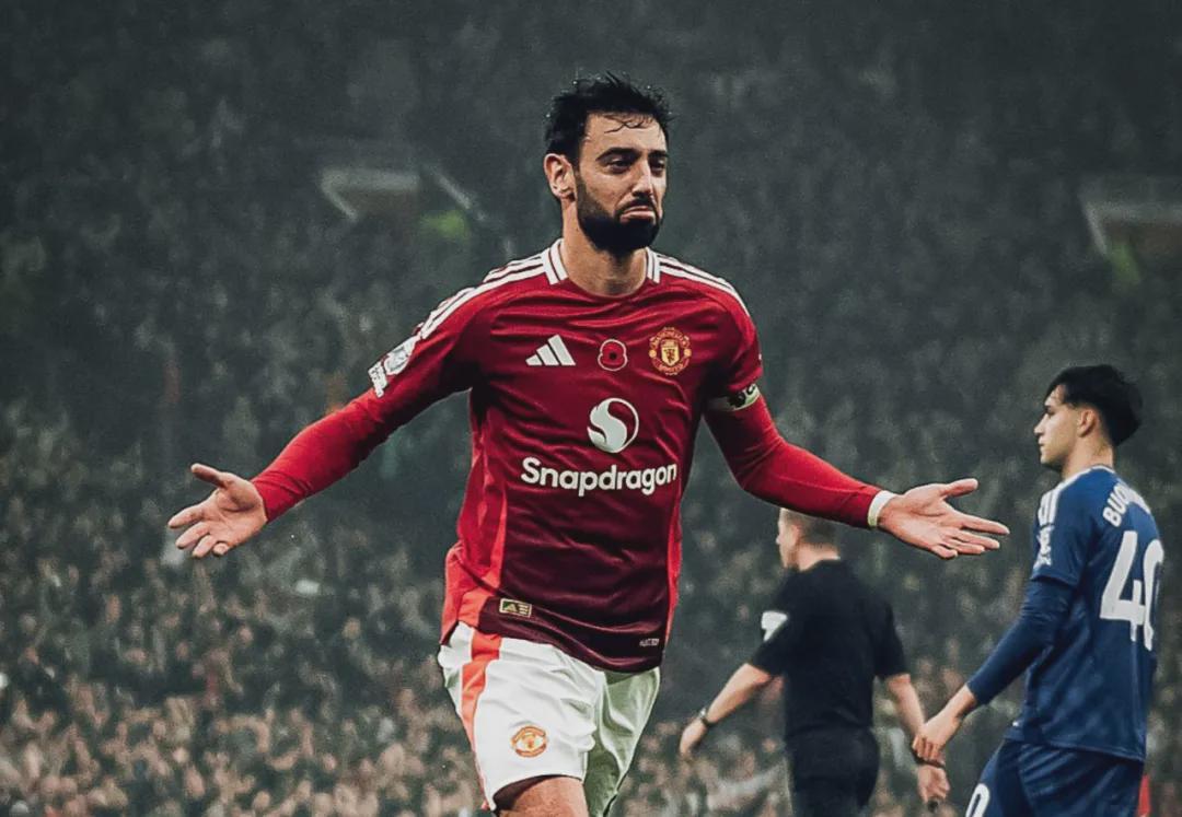 B费暗示不排除世界杯后离开曼联！拜