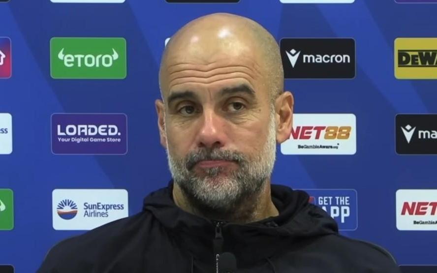 瓜迪奥拉：多库将缺阵23周特拉福德冬窗会留队