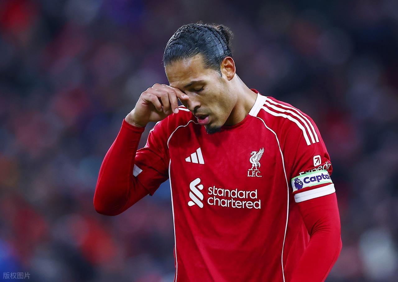 从5连胜到7轮6败！利物浦03森林创62年耻辱，争冠梦碎仅剩残局！