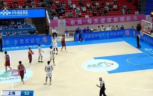 全运会浙江男篮挺进四强，将战CBA总